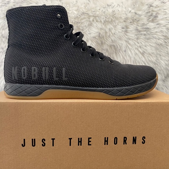 NOBULL Women’s Outwork High-tops - Picture 4 of 9
